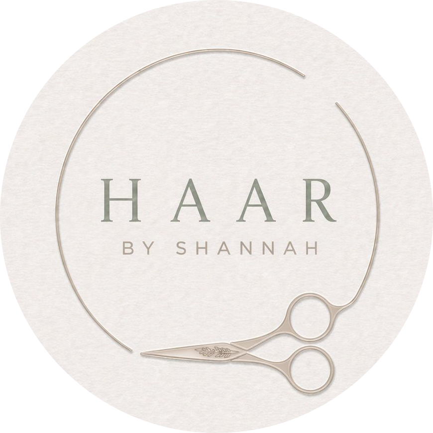 Haar By Shannah Logo